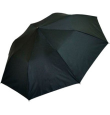 Складной зонт Ame Yoke M58 Fan черный