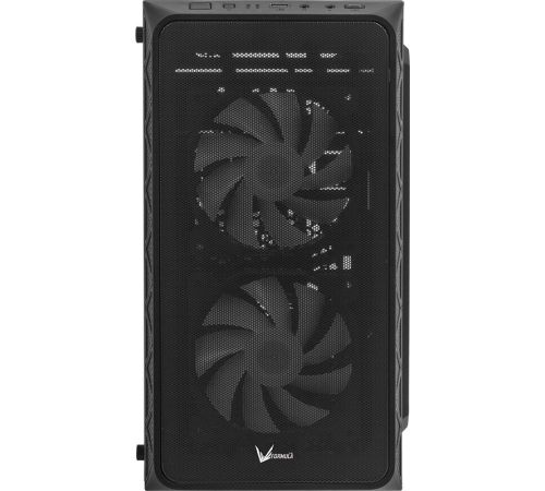 Корпус Formula Air Mesh G4 Plus черный
