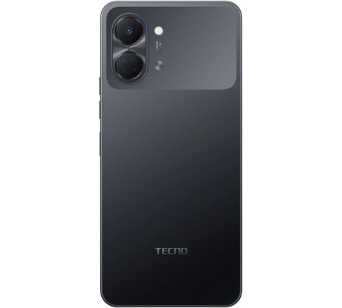 Телефон Tecno Spark Go 3 KN3 4GB/128GB черный