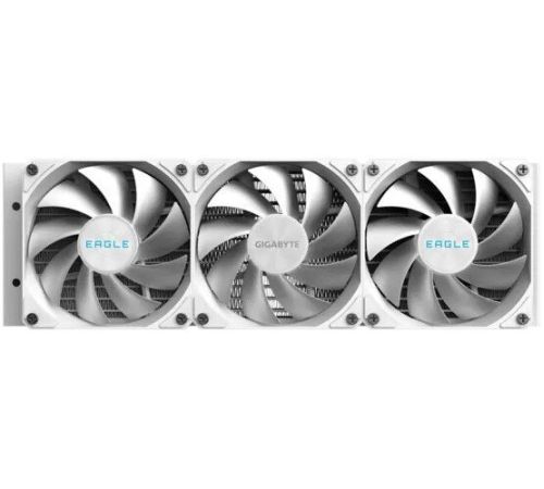 Система жидкостного охлаждения для процессора Gigabyte Eagle 360 Ice