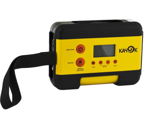 Автомобильный компрессор  Качок K60