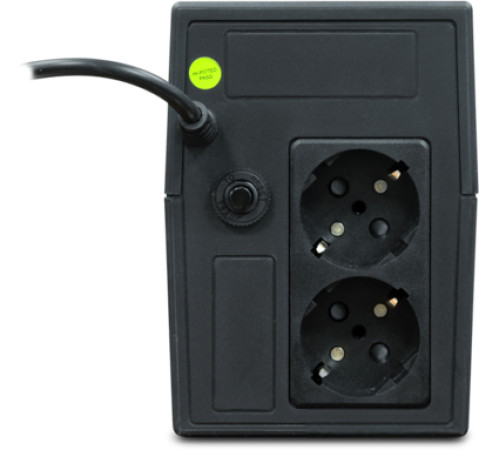 Источник бесперебойного питания Powerman Back Pro 850