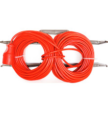 Удлинитель Glanzen ER-20-010 20 м, оранжевый