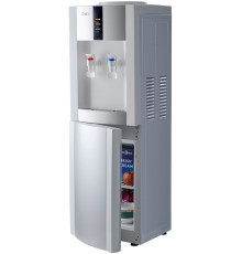 Кулер для воды AEL LС-AEL-47B белый/серебристый