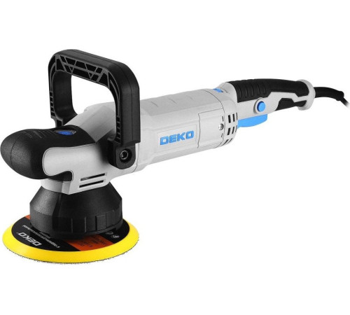 Полировальная машина Deko P-1800W PRO 084-1098