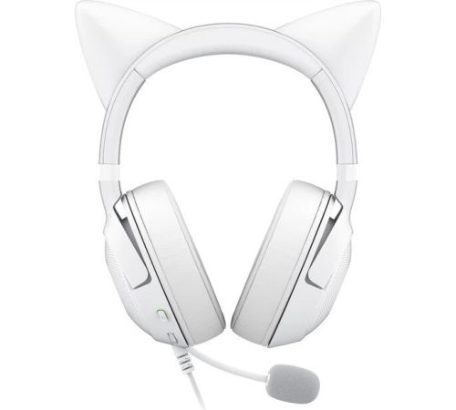 Наушники Razer Kraken Kitty V2 белый
