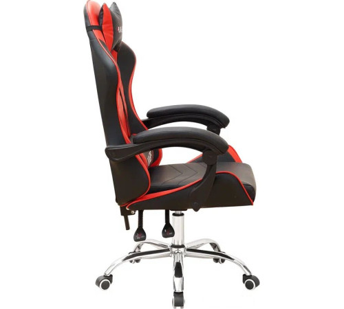 Кресло Деловая обстановка Геймер BMG-01 черный/красный