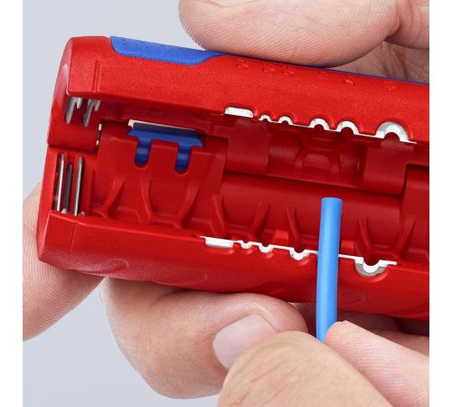 Резак для гофротрубы Knipex 902202SB