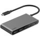 Док-станция Belkin AVC022hqSGY серый