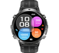 Умные часы Cubot X3 черный