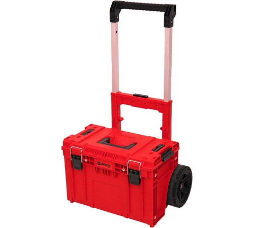 Ящик для инструментов Qbrick System Cart Red Ultra HD Custom SKRWQCPRIMCZEPG001