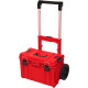 Ящик для инструментов Qbrick System Cart Red Ultra HD Custom SKRWQCPRIMCZEPG001