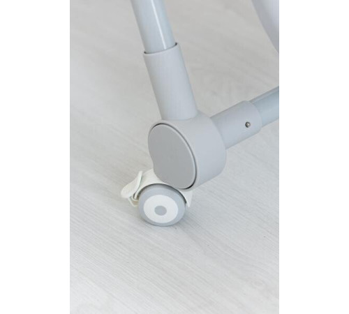 Высокий стульчик VipBaby Milan rocky grey