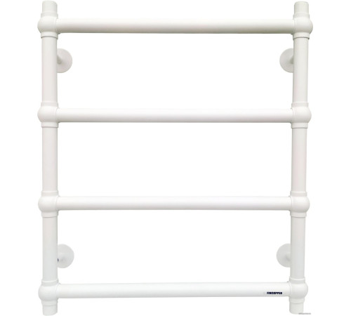 Полотенцесушитель Fincopper FCR Retro 63x50 белый