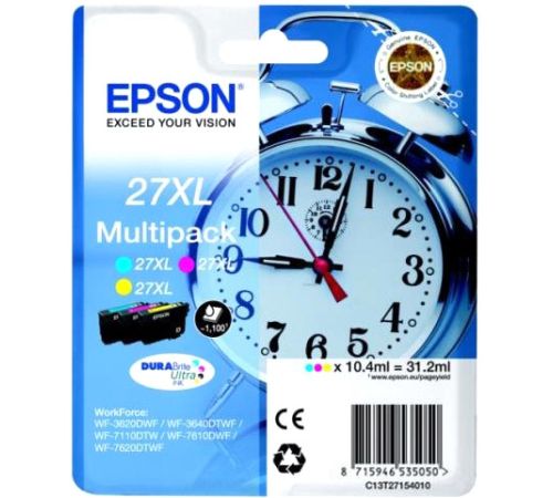 Картридж Epson C13T27154022