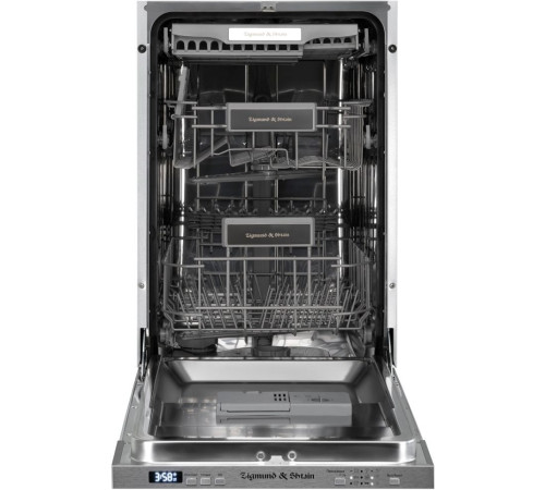 Встраиваемая посудомоечная машина Zigmund & Shtain DW 301.4