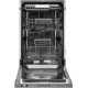 Встраиваемая посудомоечная машина Zigmund & Shtain DW 301.4
