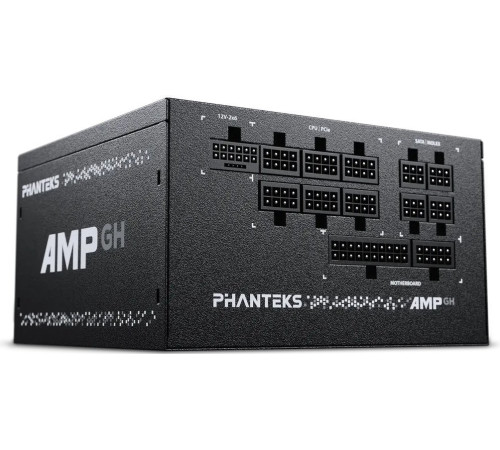 Блок питания Phanteks AMP GH 1200W PH-P1200GR_BK01