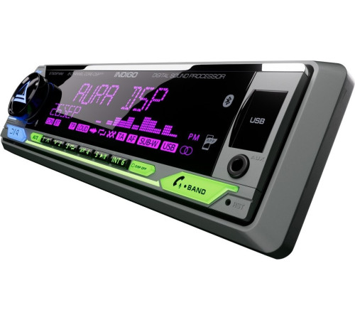 USB-магнитола Aura Indigo-879DSP MKII