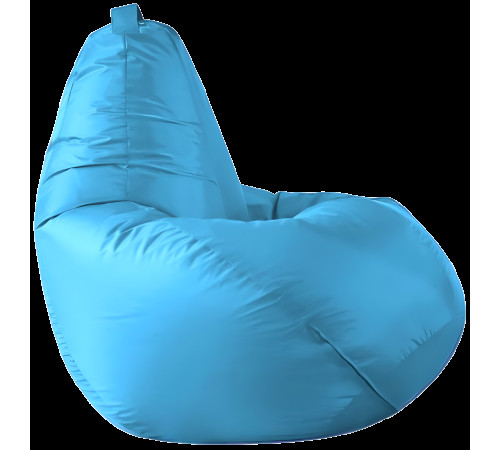 Кресло-мешок Mio Tesoro Груша XXXL GF-140x95-NE небесный