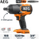 Гайковерт AEG Powertools BSS18HTF34BL-0 4935500151 без АКБ