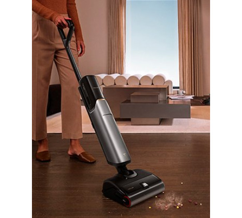 Вертикальный моющий пылесос Trouver Wet and Dry Vacuum X4 Pro