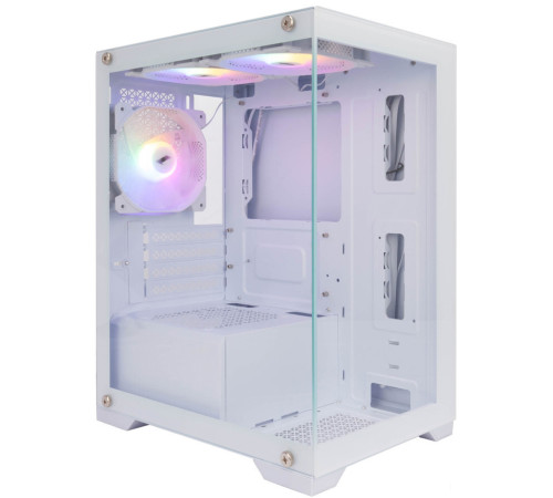 Корпус 1stPlayer MIKU Mi2 белый