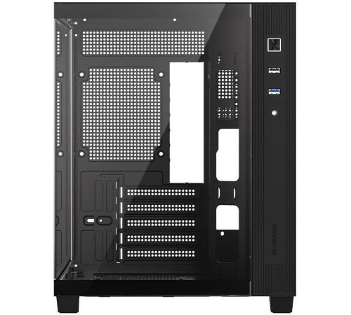Корпус ID-Cooling View 500 черный