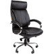 Офисное кресло CHAIRMAN CH425 экокожа, черный