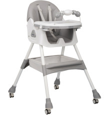 Трансформер Indigo Corn Flex светло-серый