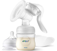 Ручной молокоотсос Philips Avent Natural Motion SCF430/10