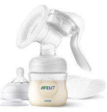 Ручной молокоотсос Philips Avent Natural Motion SCF430/10