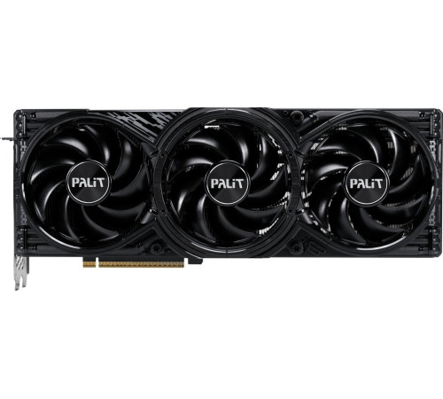 Видеокарта Palit GeForce RTX 5080 GamingPro OC NE75080S19T2-GB2031A