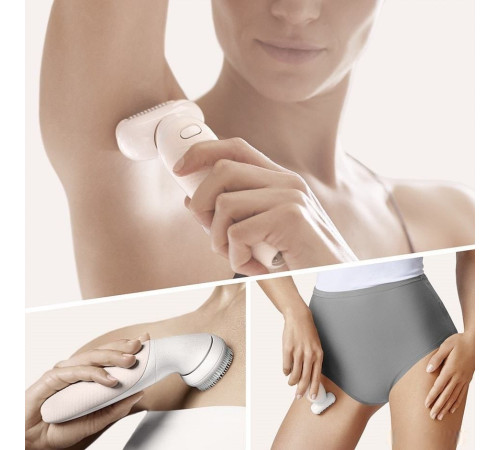 Эпилятор Braun Silk-epil 9 Flex SES 9030