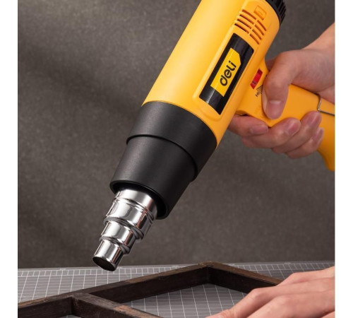 Промышленный фен Deli DL5318 103019