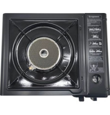 Туристическая плита Coyote MS-2500C черный полуглянцевый