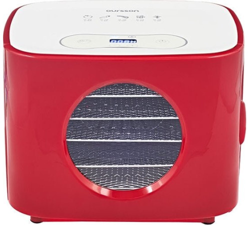 Сушилка для овощей и фруктов Oursson DR5000D/RD