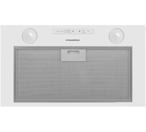 Кухонная вытяжка MAUNFELD Crosby Light 5028 белый