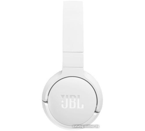 Наушники JBL Tune 670NC белый, китайская версия