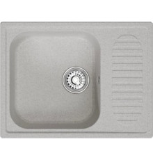 Кухонная мойка Mixline ML-GM18 551972 серый