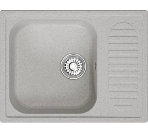 Кухонная мойка Mixline ML-GM18 551972 серый