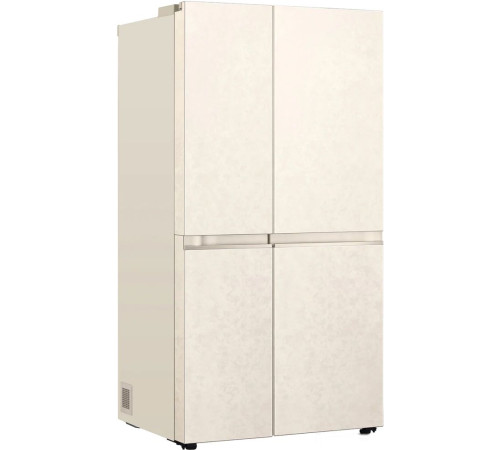 Холодильник side by side LG DoorCooling+ GC-B257SEZV