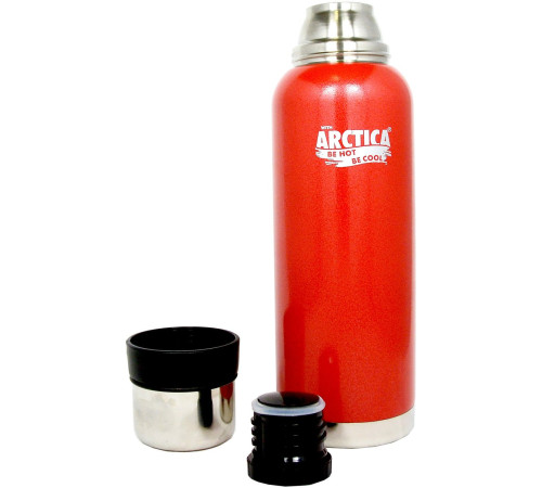 Термос Арктика 106-1200 красный