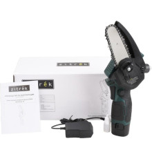 Аккумуляторная пила Zitrek GreenSaw 12 085-4448 с 1-им АКБ