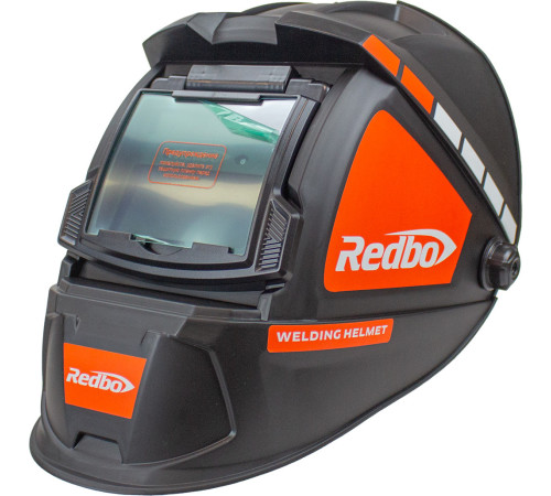 Сварочная маска Redbo Zealot 9-13
