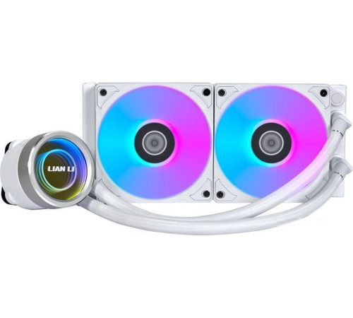 Система жидкостного охлаждения для процессора Lian Li Galahad II Trinity 240 G89.GA2T24W.00