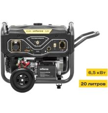Бензиновый генератор Inforce GL 6500