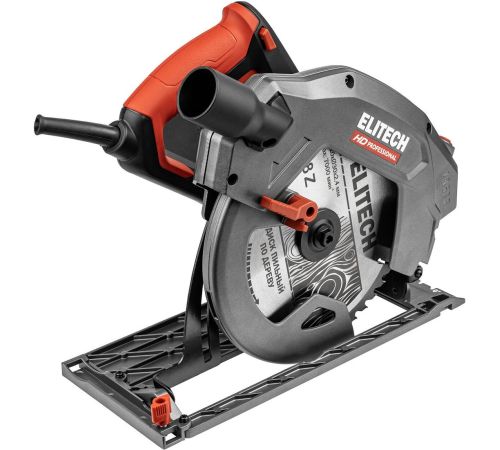 Дисковая циркулярная пила ELITECH CS 1875E E2206.029.01