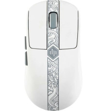 Игровая мышь Дарк Проджект ME5 Pro белый