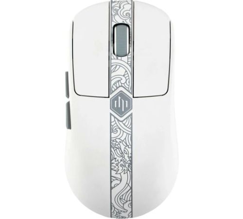 Игровая мышь Дарк Проджект ME5 Pro белый